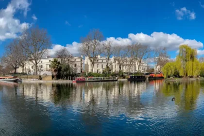 London's Most Beautiful Canal Walks for Scenic Photography – London