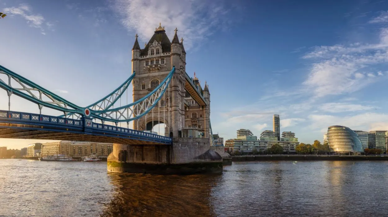 London's Most Scenic Bridges for River Views – London