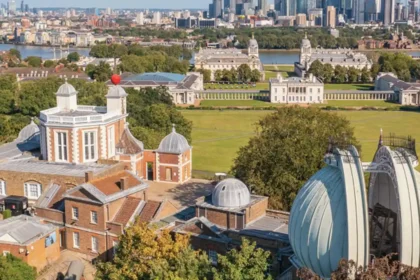 London’s Royal Parks: History, Creation and Preservation in London