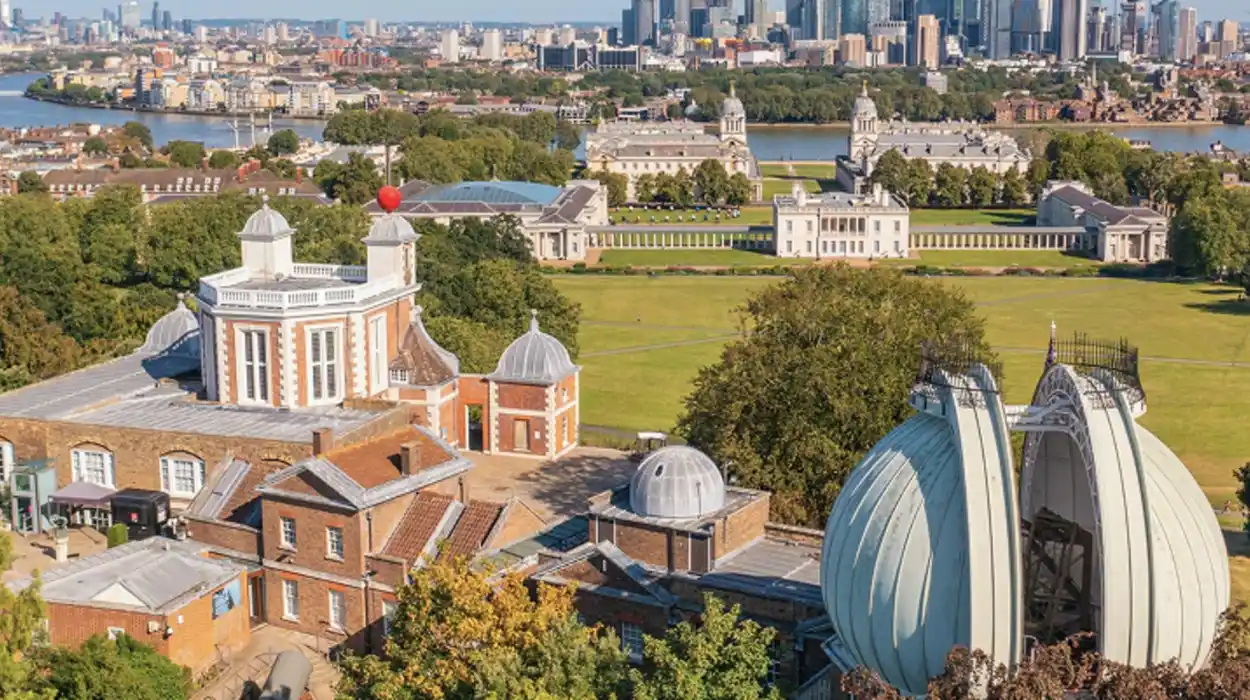 London’s Royal Parks: History, Creation and Preservation in London