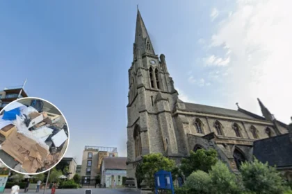 Massive £5,000 Fly-Tipping Fine Crackdown Revealed, Ealing 2026