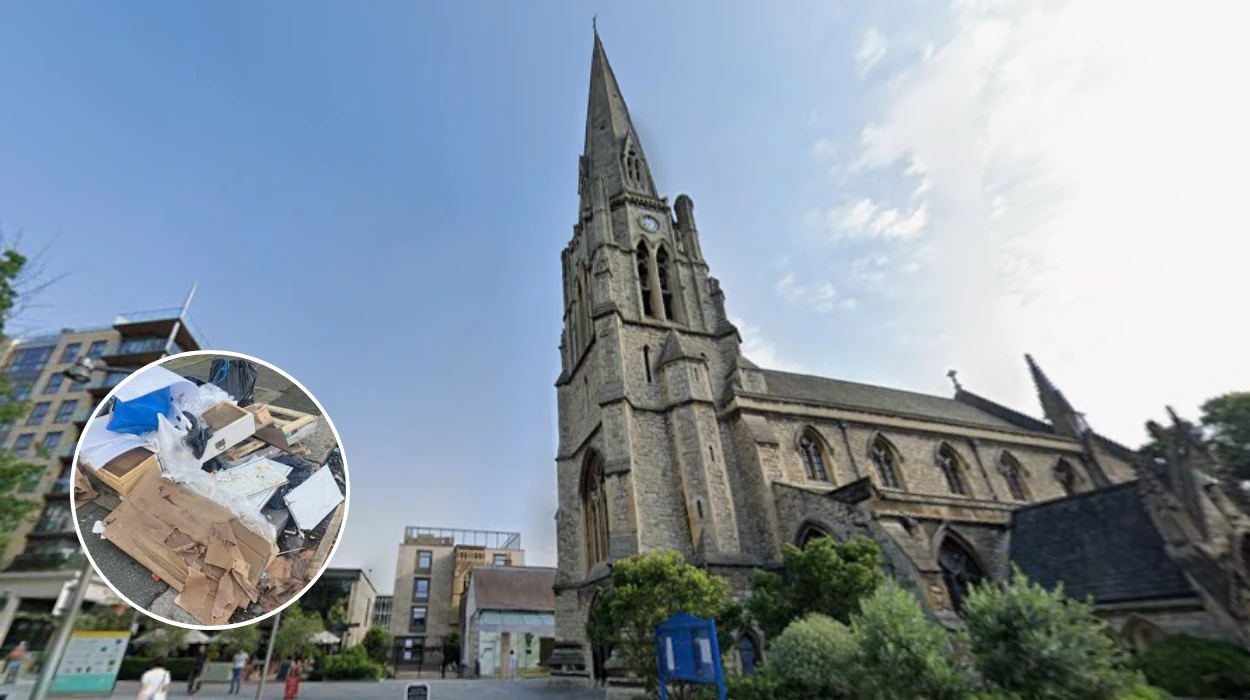 Massive £5,000 Fly-Tipping Fine Crackdown Revealed, Ealing 2026