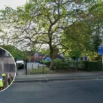 Massive South London Flats Fire Displaces Residents in Mitcham 2025