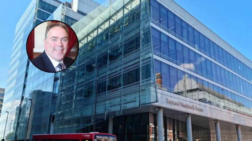 Mayor Perry Updates Infrastructure, Gyms, and Safety in Croydon 2026