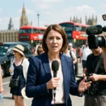 Met Office Heatwave Forecast and Climate Trends in Greater London