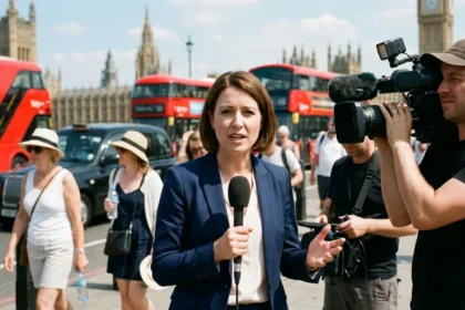 Met Office Heatwave Forecast and Climate Trends in Greater London