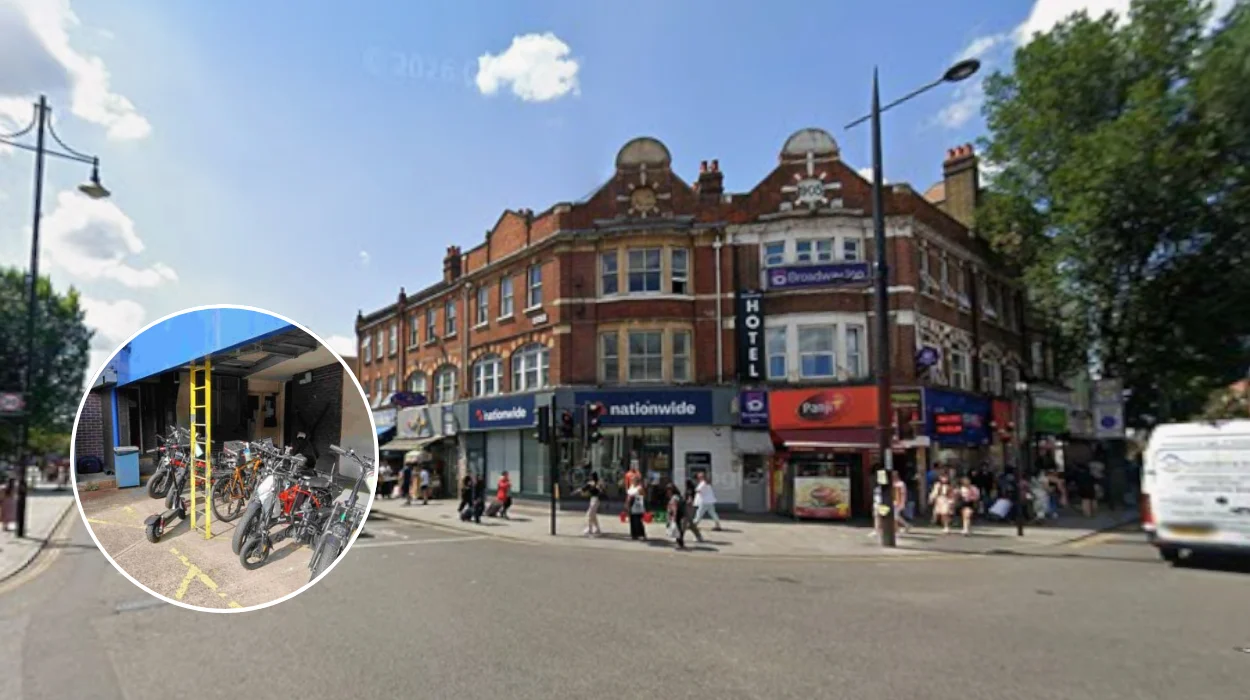 Met Police Crackdown Seizes Over 2,500 Illegal E-Bikes Ealing 2026