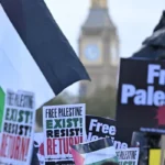 Met Police Impose Restrictions on National March for Palestine, London 2026