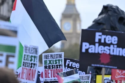 Met Police Impose Restrictions on National March for Palestine, London 2026