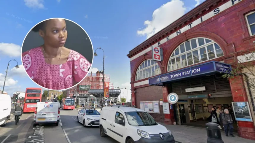 Missing Non-Verbal Woman Urgent Appeal in Kentish Town 2026