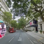 NHS Worker Travels 7,000km for England World Cup London 2026