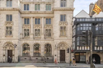Origins of London's Historic Streets and Their Stories – City of London