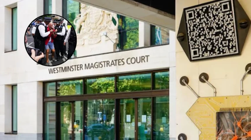 Palestine Action Protests and Supreme Court Appeal in London 2026