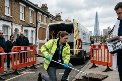 Parasitic Outbreak Triggers Explosive Diarrhea Illness Across Greater London