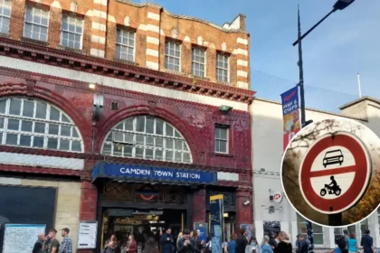 Permanent Car Ban Proposed for Camden High Street, London 2026