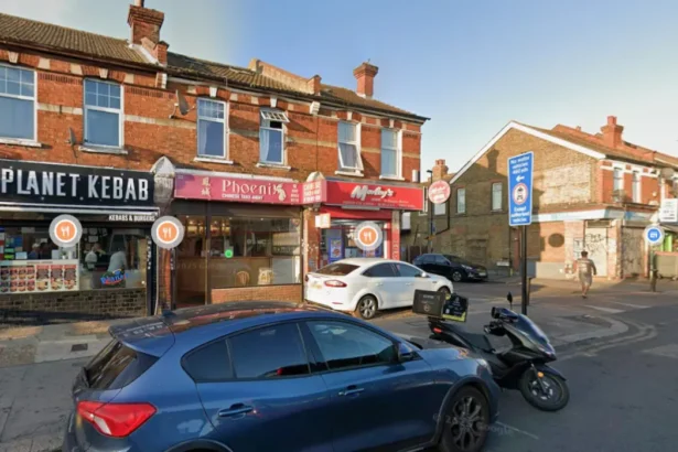 Phoenix City Chinese Takeaway Zero Hygiene Rating Croydon 2026