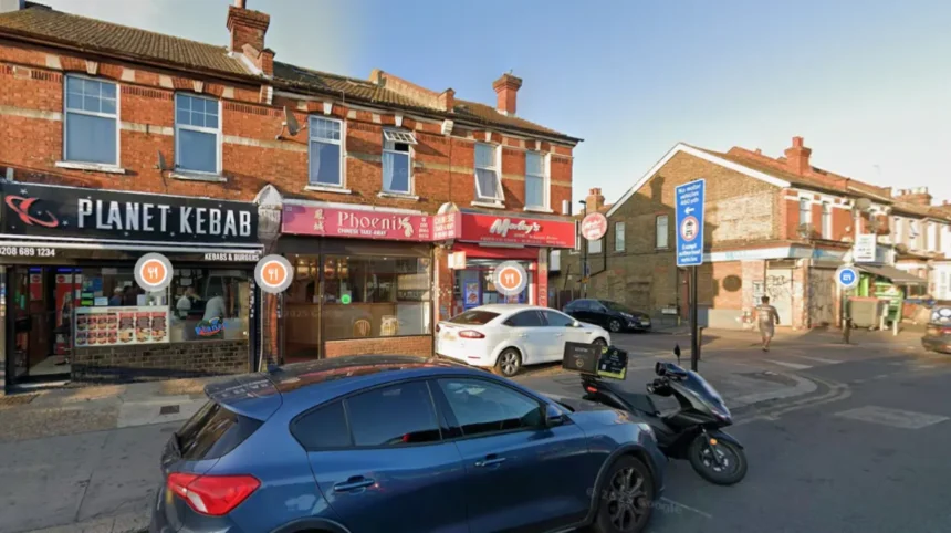 Phoenix City Chinese Takeaway Zero Hygiene Rating Croydon 2026