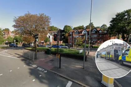 Police Dispersal Zone Implemented to Tackle Crime in Purley 2026