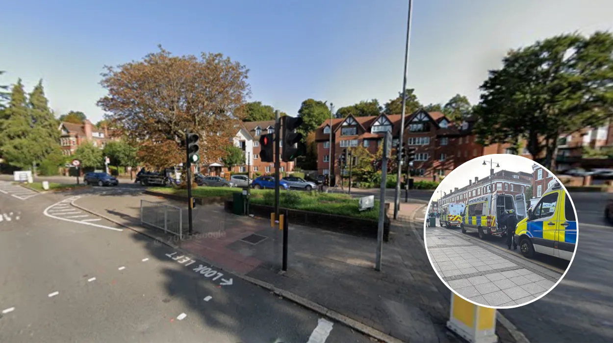 Police Dispersal Zone Implemented to Tackle Crime in Purley 2026
