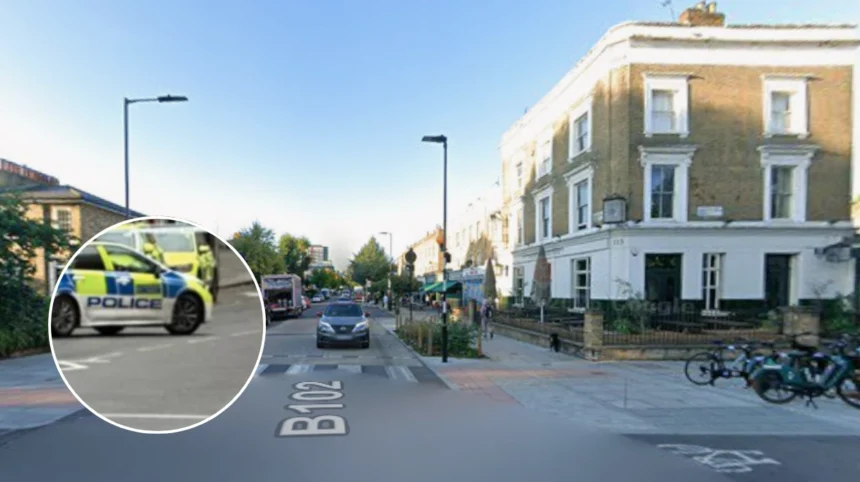 Police Hunt Tie-Dye Shirt Suspect After Islington Assault 2026