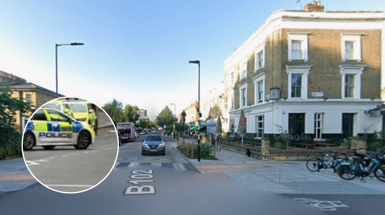 Police Hunt Tie-Dye Shirt Suspect After Islington Assault 2026