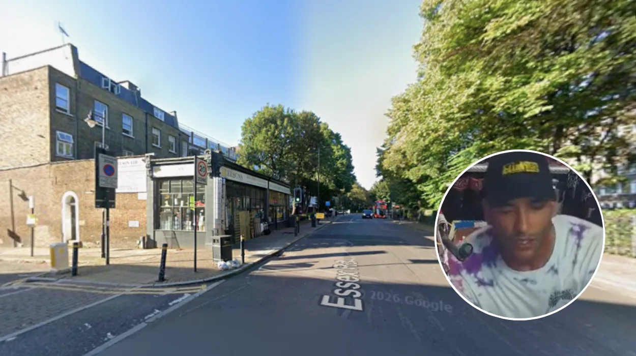 Police Launch CCTV Appeal After Islington Sexual Assault 2026