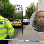 Police Search for Two Men in Hackney Murder Investigation, Hackney 2026