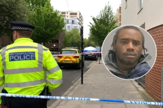 Police Search for Two Men in Hackney Murder Investigation, Hackney 2026