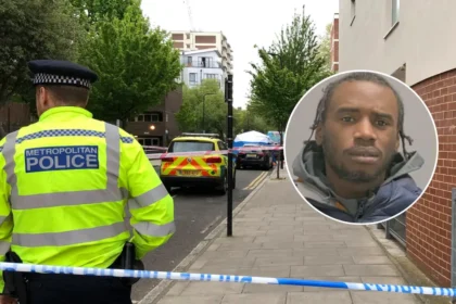 Police Search for Two Men in Hackney Murder Investigation, Hackney 2026