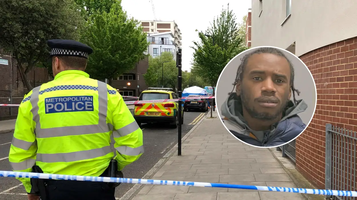 Police Search for Two Men in Hackney Murder Investigation, Hackney 2026
