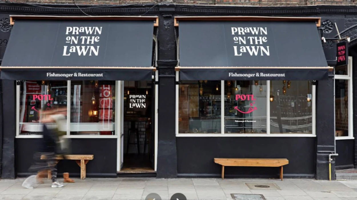 Prawn On The Lawn Seafood Restaurant Closes Permanently Islington 2026