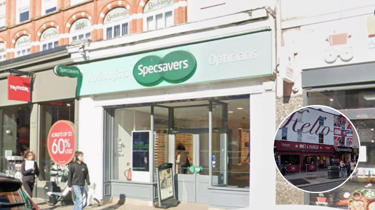 PureGym and Specsavers Launch Major Wellness Partnership in Camden 2026