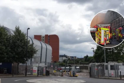 Recycling Centre Closed After Islington Waste Fire 2026
