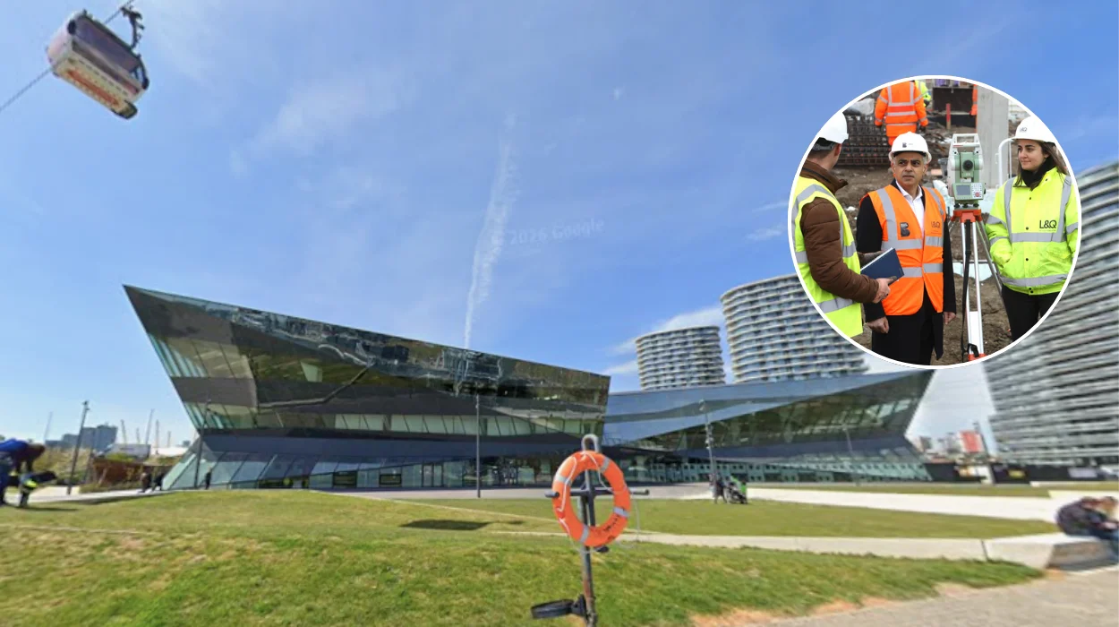 Sadiq Khan Misses London Affordable Housing Target City Hall Report 2026