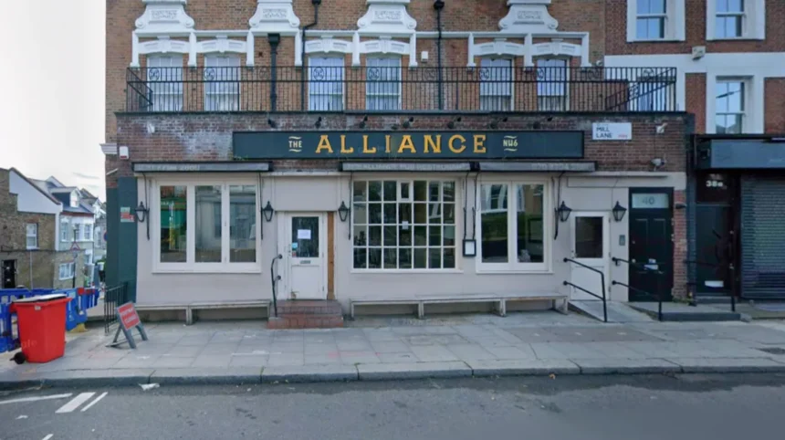 Save The Alliance Pub Campaign | West Hampstead 2026