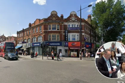 Southall Overrun by Crack Addicts Near Relocated Recovery Centre Southall 2026