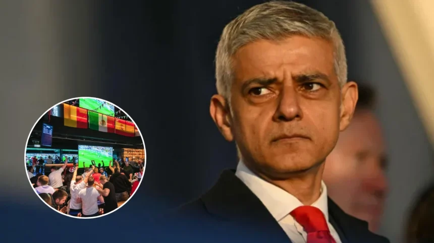 Starmer's World Cup Pub U-Turn as Councils Fight Khan's Housing Cuts London 2026