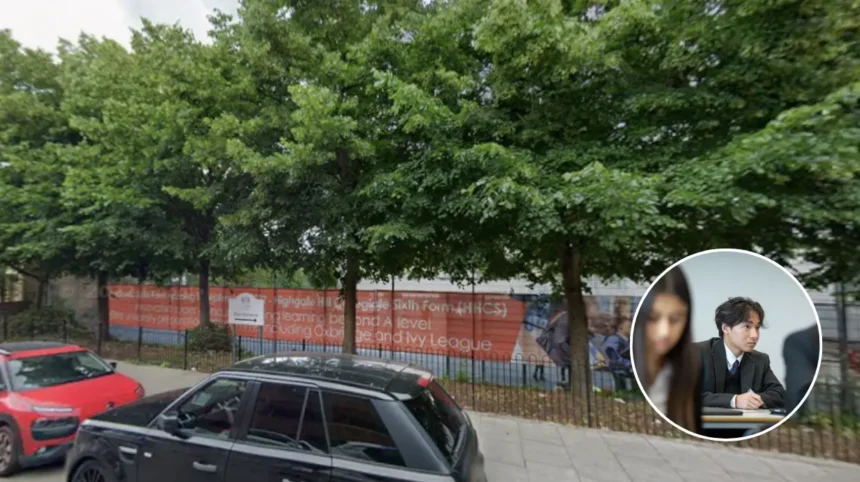 State School Beats Eton Islington Collegiate A-Level Success, Islington 2026