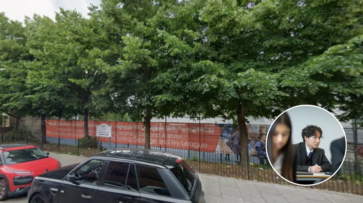 State School Beats Eton Islington Collegiate A-Level Success, Islington 2026