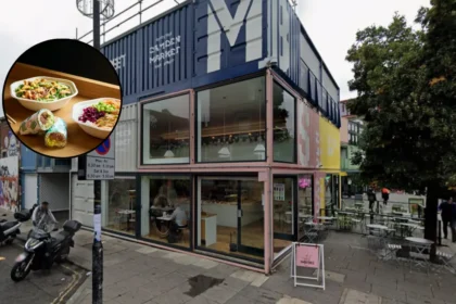 SushiDog Opens New Boxpark Branch in London 2026