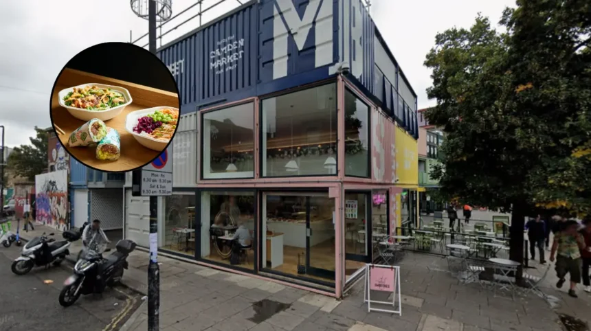 SushiDog Opens New Boxpark Branch in London 2026