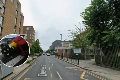 Teenager Charged After Car Crash on Devas Street, Tower Hamlets, 2026