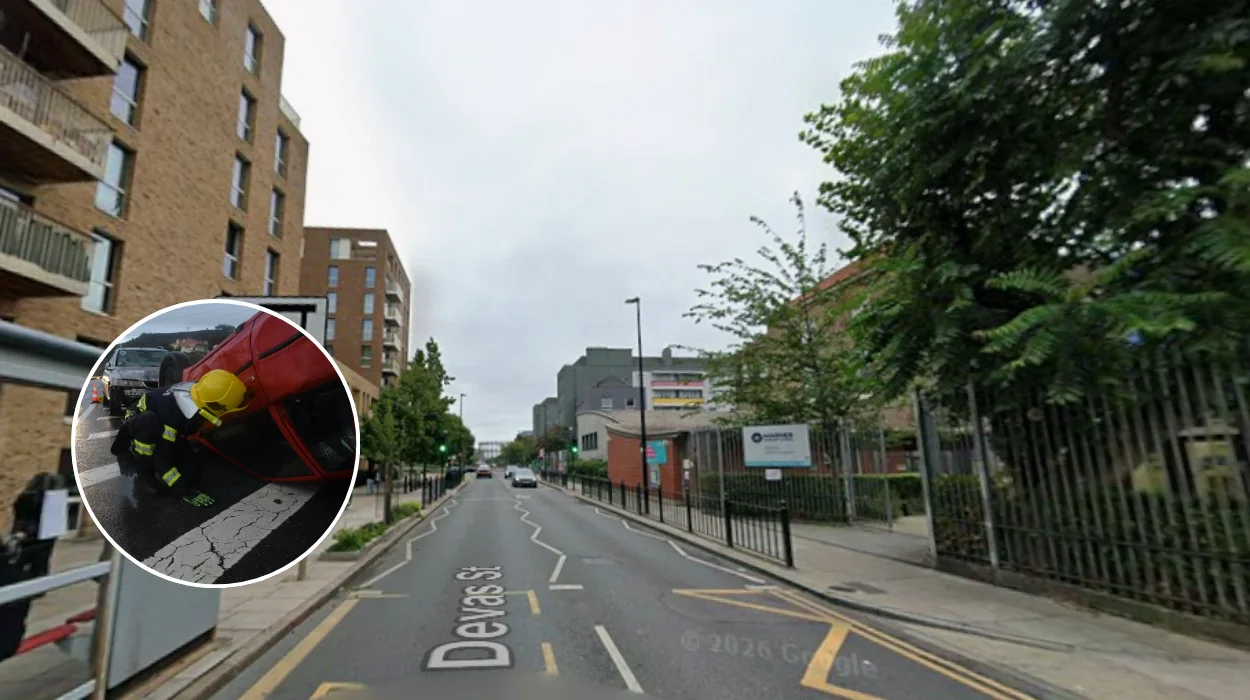 Teenager Charged After Car Crash on Devas Street, Tower Hamlets, 2026