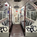Tube Graffiti Men Sentenced in London 2026
