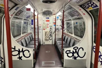 Tube Graffiti Men Sentenced in London 2026