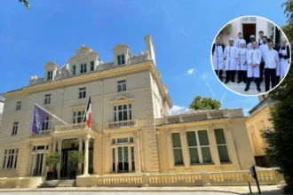 UWL Students Cook with Michelin-Starred Chefs at Kensington Residence 2026
