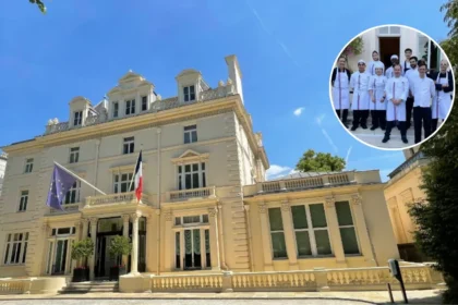 UWL Students Cook with Michelin-Starred Chefs at Kensington Residence 2026