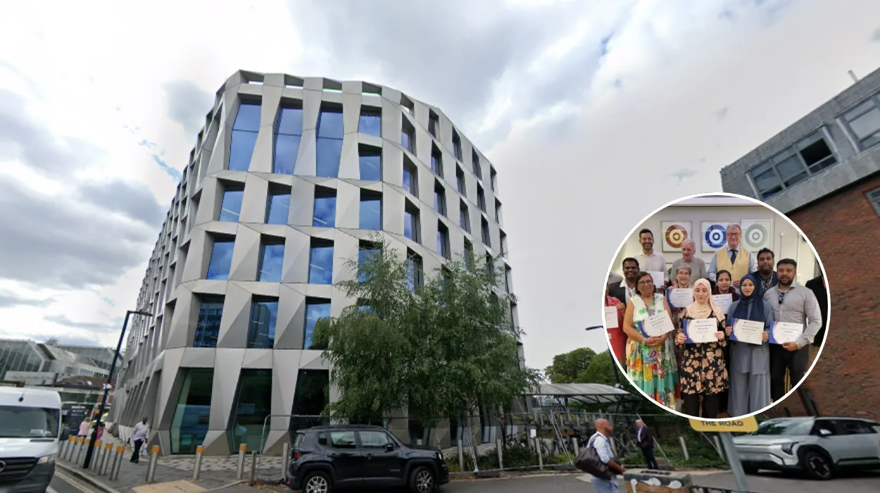 UWL and Hounslow Council Celebrate Free Skills Course Graduates Ealing 2025