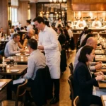 Understanding the Evolution and Operations of the Global Restaurant Industry in London