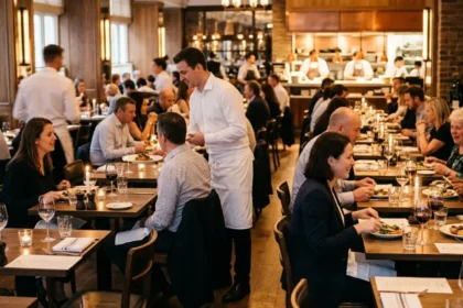 Understanding the Evolution and Operations of the Global Restaurant Industry in London